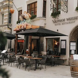 Szálloda Boutiquehotel Weisses Roessl, Innsbruck