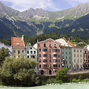 Szálloda Mondschein, Innsbruck